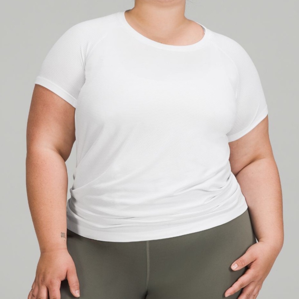Lululemon Swiftly Tech Short Sleeve 2.0